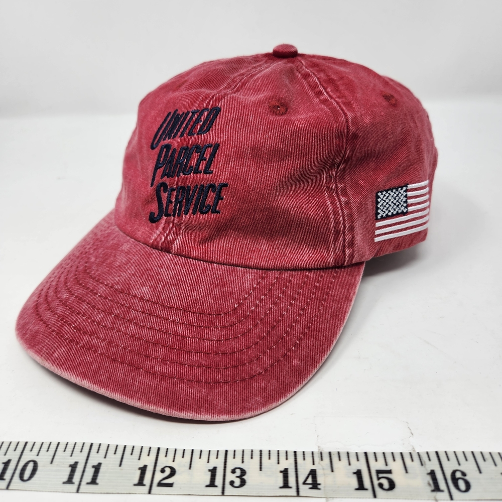 United Parcel Service Red Cap